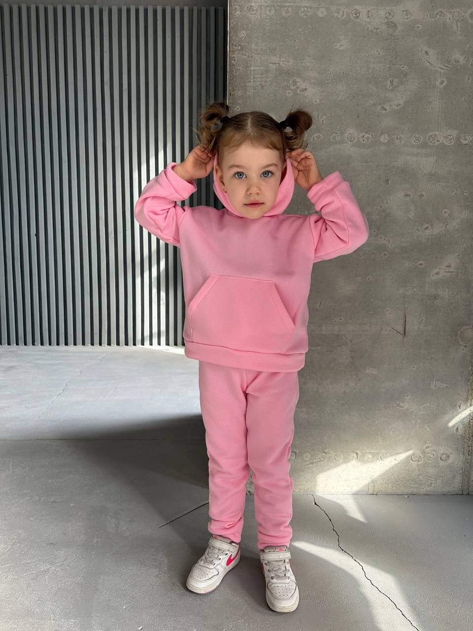 Дитячі костюми з тринитки на флісі(Туреччина,не кашлатиться)