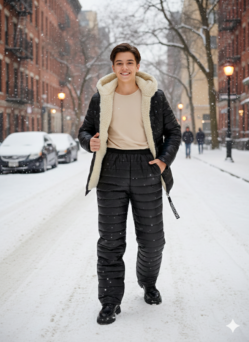 Розпродаж!костюм підліткоаий,куртка- на овчині,штани на синтепоні