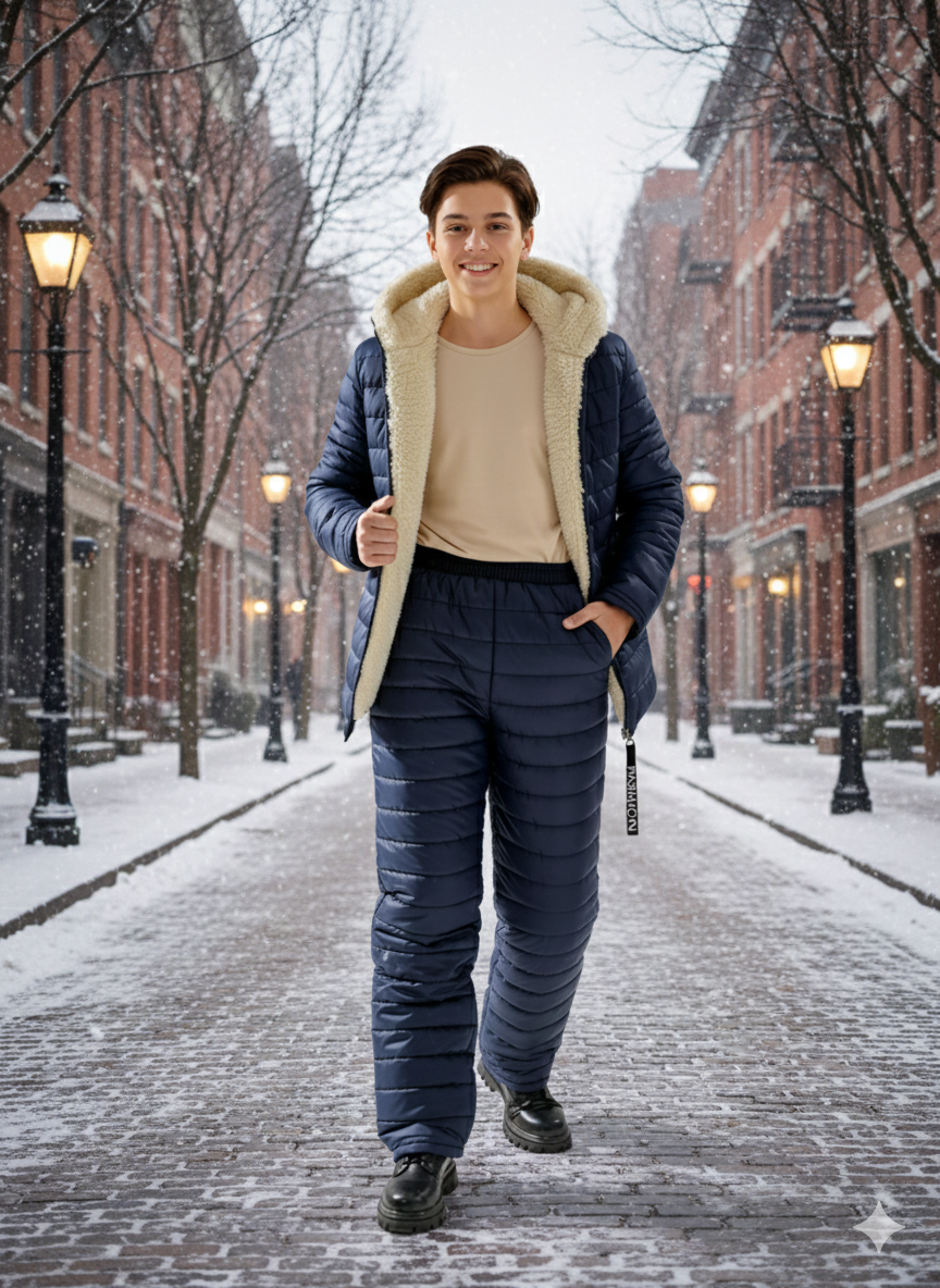 Розпродаж!костюм підліткоаий,куртка- на овчині,штани на синтепоні