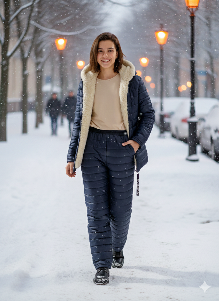 Розпродаж!костюм підліткоаий,куртка- на овчині,штани на синтепоні