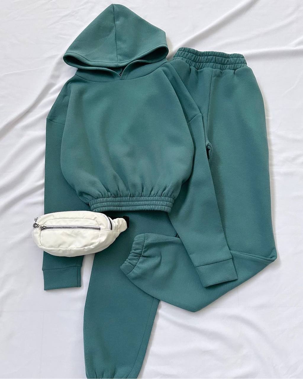 Розпродаж костюм тринитка на флісі